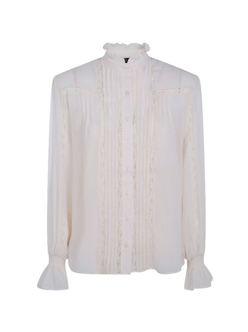 Lauren Ralph Lauren Camicia LAUREN RALPH LAUREN | 200P13729002.MASCARPONE CREAM